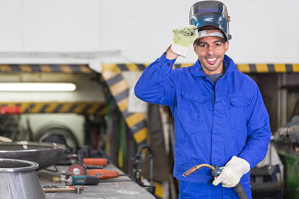 Best Marine and Shipbuilding Welding in Memphis, MO